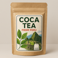 Tea Inka Verde  15 tea bags