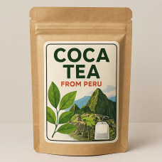 Tea Inka Verde  15 tea bags