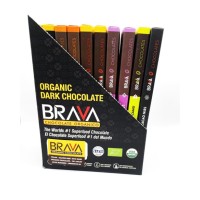 Organic Dark Chocolate All Flavor