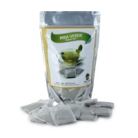 Inka Verde Deluxe 10 tea bags