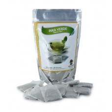 Inka Verde Deluxe 100 tea bags